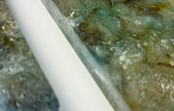 0 Frozen lake płyta z recyklingu z plastiku premium