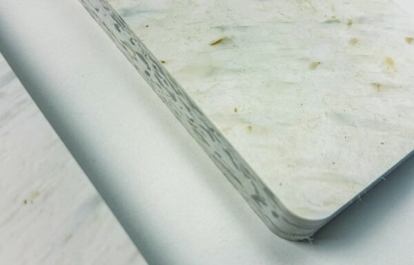 0 Sand dust płyta z recyklingu z plastiku premium