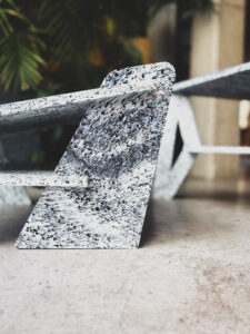 1 fotel z plastiku premium r-koncept