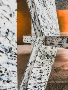 1 stół z plastiku premium r-koncept