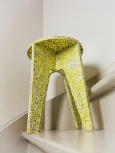 1 stołek z plastiku premium r-koncept