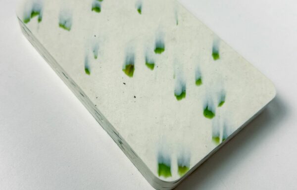 2 Forest breath płyta z recyklingu z plastiku premium