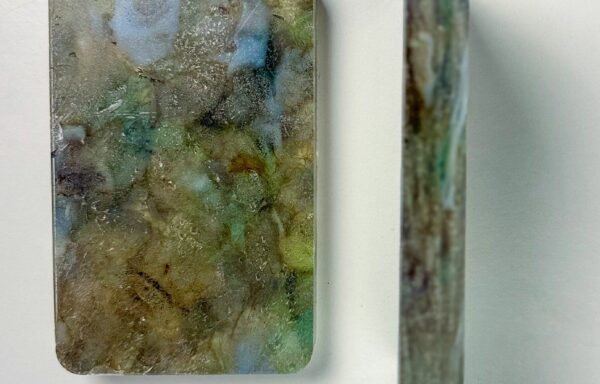 2 Frozen lake płyta z recyklingu z plastiku premium