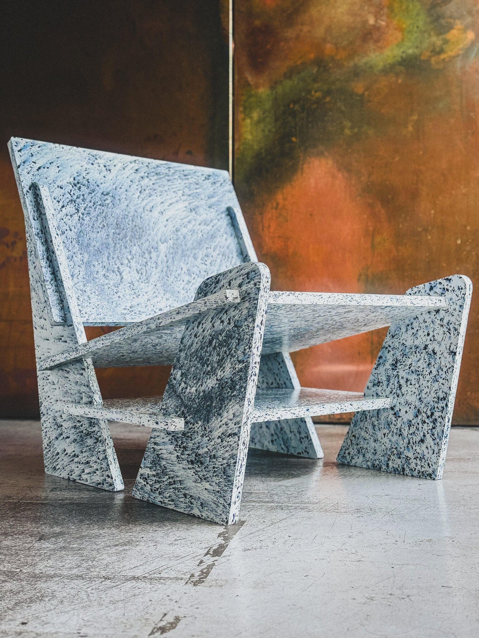 2 fotel z plastiku premium r-koncept