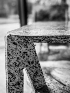 2 stół z plastiku premium r-koncept