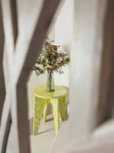 2 stołek z plastiku premium r-koncept