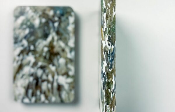 3 Ocean tide płyta z recyklingu z plastiku premium