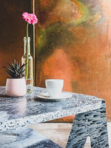 4 stół z plastiku premium r-koncept