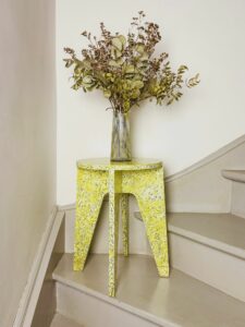 4 stołek z plastiku premium r-koncept