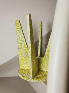 6 stołek z plastiku premium r-koncept