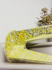 9 stołek z plastiku premium r-koncept